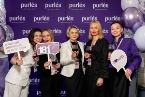 Презентація продукції Purles