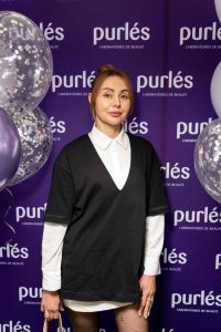 Презентація продукції Purles